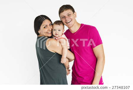 Family Smiling Happiness Togetherness Concept Family Smiling Happiness Togetherness Concept 27348107