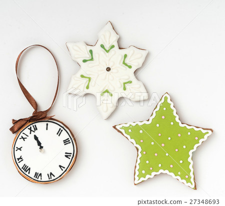 Christmas gingerbread Christmas gingerbread 27348693