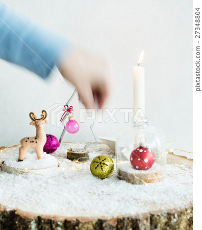 Christmas decoration Christmas decoration 27348804
