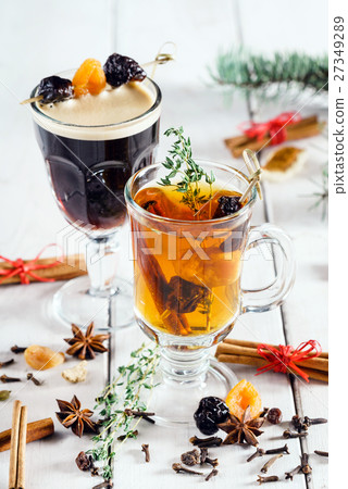 winter drink 27349289