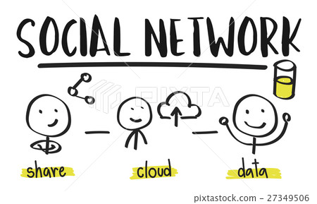 Global Communications Connection Social Media Networking Concept Global Communications Connection Social Media Networking Concept 27349506