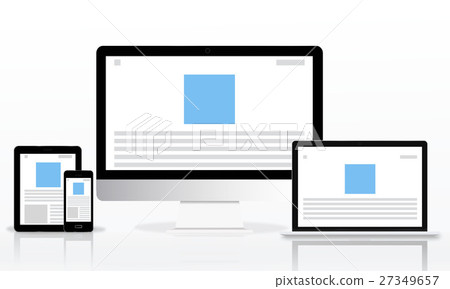 Web Design Template Copy Space Concept Web Design Template Copy Space Concept 27349657