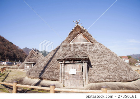 Shingu Miyauchi ruins, Tatsuno-shi Hyogo prefecture Shingu Miyauchi ruins, Tatsuno-shi Hyogo prefecture 27350161