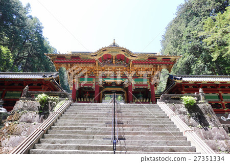 Nikko Yamanji Daigakuin Yasha gate 27351334