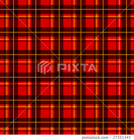 格子壁紙材料 27351345