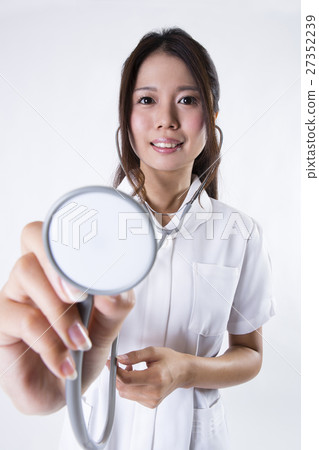 A nurse woman A nurse woman 27352239