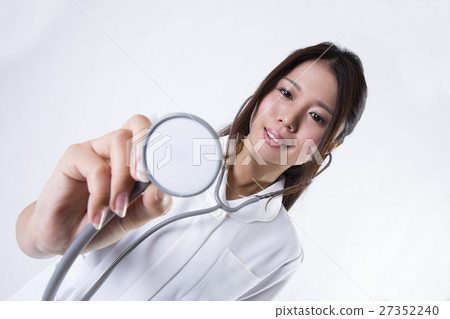 A nurse woman A nurse woman 27352240