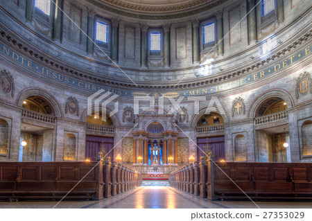 Frederiks Church in Copenhagen, Denmark 27353029