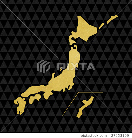 日本群島 27353199