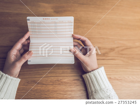 存摺（虛構設計） 27353245