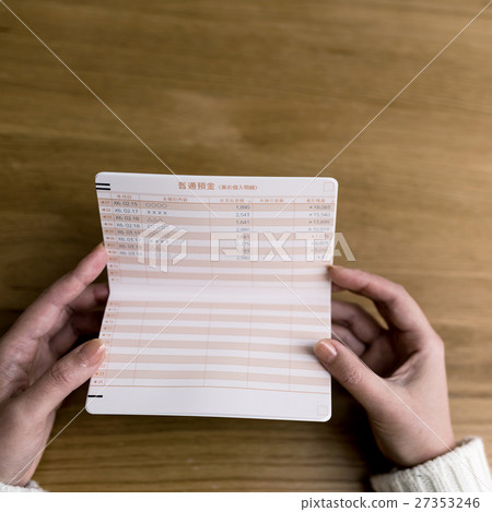 存摺（虛構設計） 27353246