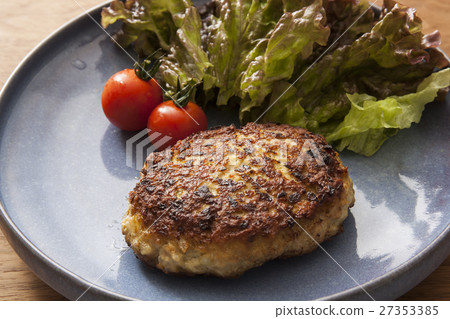 hamburger hamburger 27353385