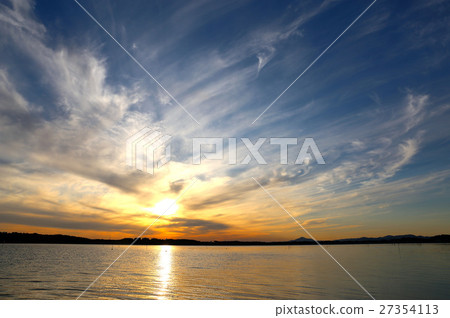 Hakusuma的晚上風景 27354113