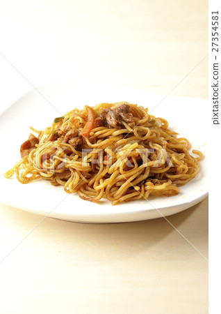 炒蕎麥麵 27354581