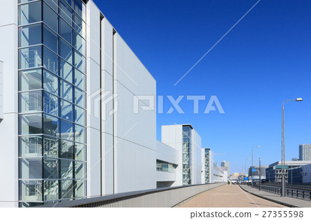 豐洲市場和東京484號線 豐洲市場和東京484號線 27355598