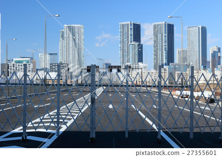 Toyosu Ohashi正在建設中 Toyosu Ohashi正在建設中 27355601