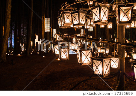 Karuizawa Christmas Illumination 27355699