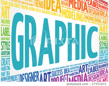 GRAPHIC word cloud GRAPHIC word cloud 27355872
