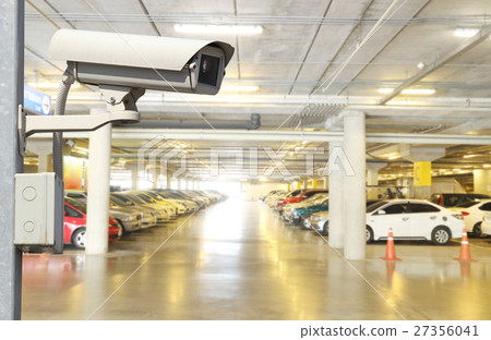 cctv at car park cctv at car park 27356041
