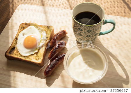 早餐圖像 早餐圖像 27356657