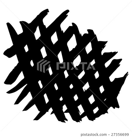 Hand-drawn ink collection 27356699
