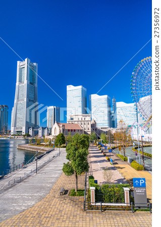 [Kanagawa] Yokohama Cityscape 27356972