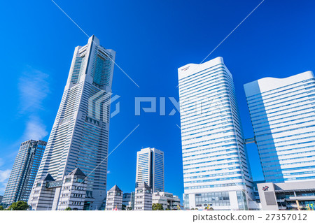 [Kanagawa] Yokohama Cityscape 27357012