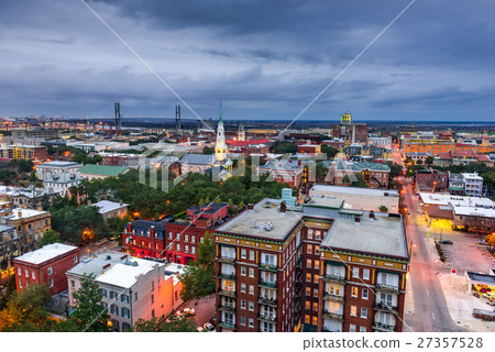 Savannah Georgia USA 27357528