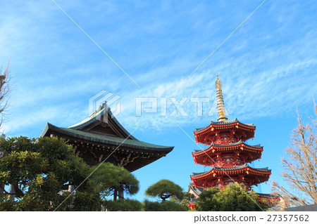 Daio Kawasaki八面五層寶塔和鍾模 Daio Kawasaki八面五層寶塔和鍾模 27357562