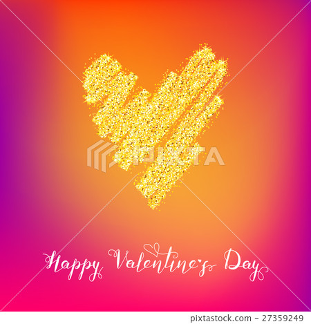Valentines Day greeting Valentines Day greeting 27359249