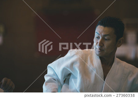 karate, empty hand, martial art 27360338