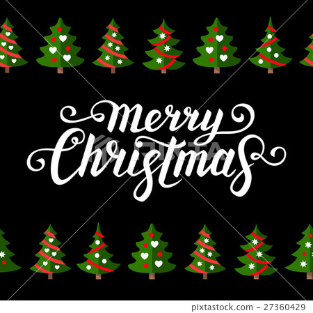 Christmas greeting card template Christmas greeting card template 27360429