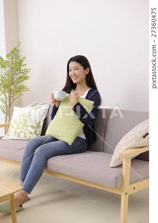 SOHO工作者享受茶時間 SOHO工作者享受茶時間 27360475
