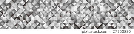 Background Panorama Rhomboid Pattern 27360820