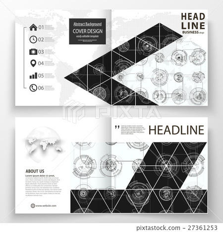 Business templates for square bi fold brochure Business templates for square bi fold brochure 27361253