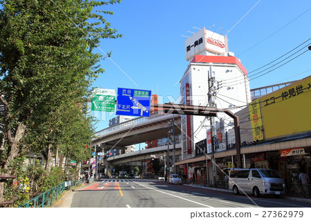 Sangenjaya十字路口 Sangenjaya十字路口 27362979