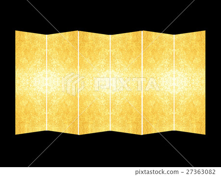Gold screen 27363082
