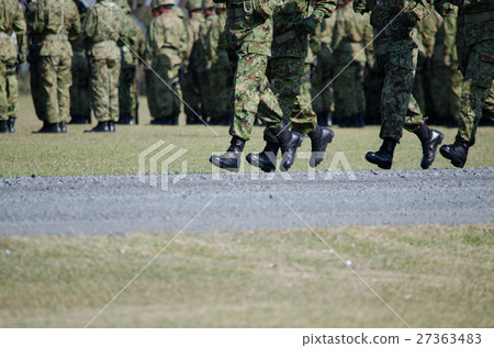 Self-Defense Forces 27363483