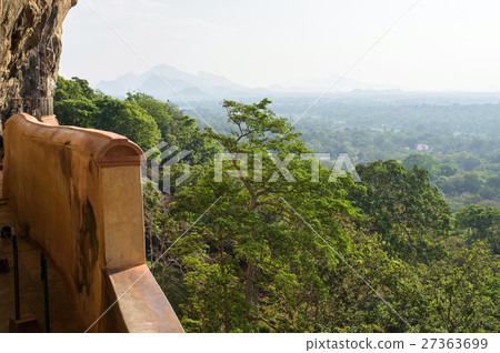 Sigiriya · Rock Sri Lanka 27363699
