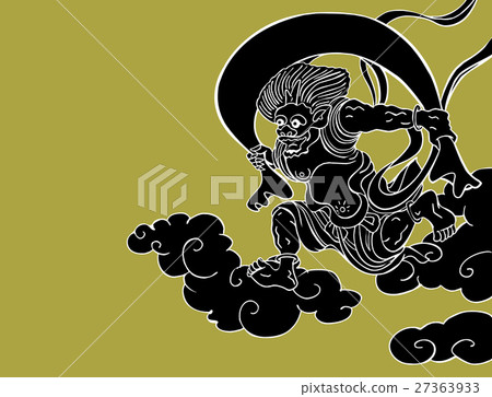 Wind god Wind god 27363933