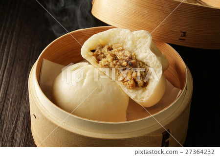 Meat Bun  27364232