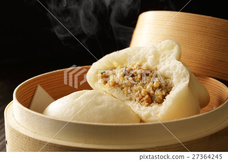 Meat Bun  27364245