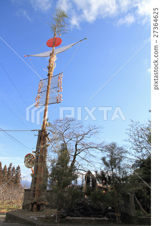 Daigojin festival of Misato Daigojin festival of Misato 27364625