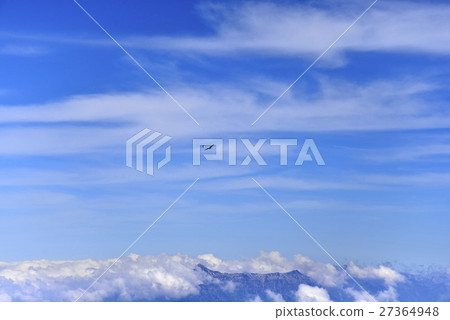 塞斯納飛機的飛行 27364948