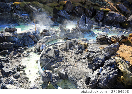 Sukawa Onsen foot bath Sukawa Onsen foot bath 27364998