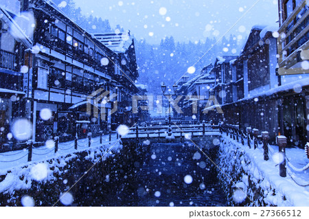 Ginzan Onsen 27366512