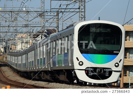 Seibu 30000 series 27366843