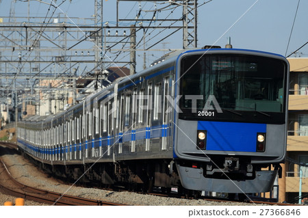 Seibu 20000 series 27366846