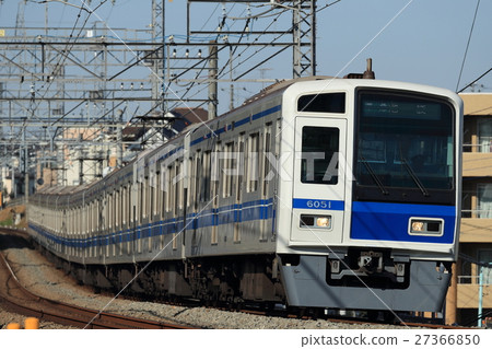 西武6000系列 27366850