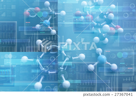Molecular structure 27367041